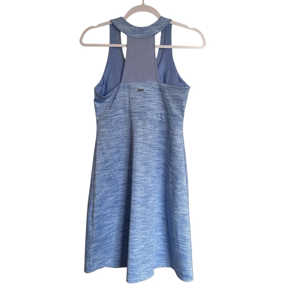 Mondetta Blue Sleeveless Dress Athletic - S - CO Vietnam - Picture 4 of 8